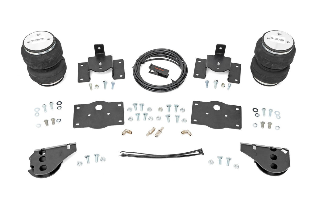 Air Spring Kit | Ram 1500 2WD/4WD (2010-2018 & Classic) | 10032