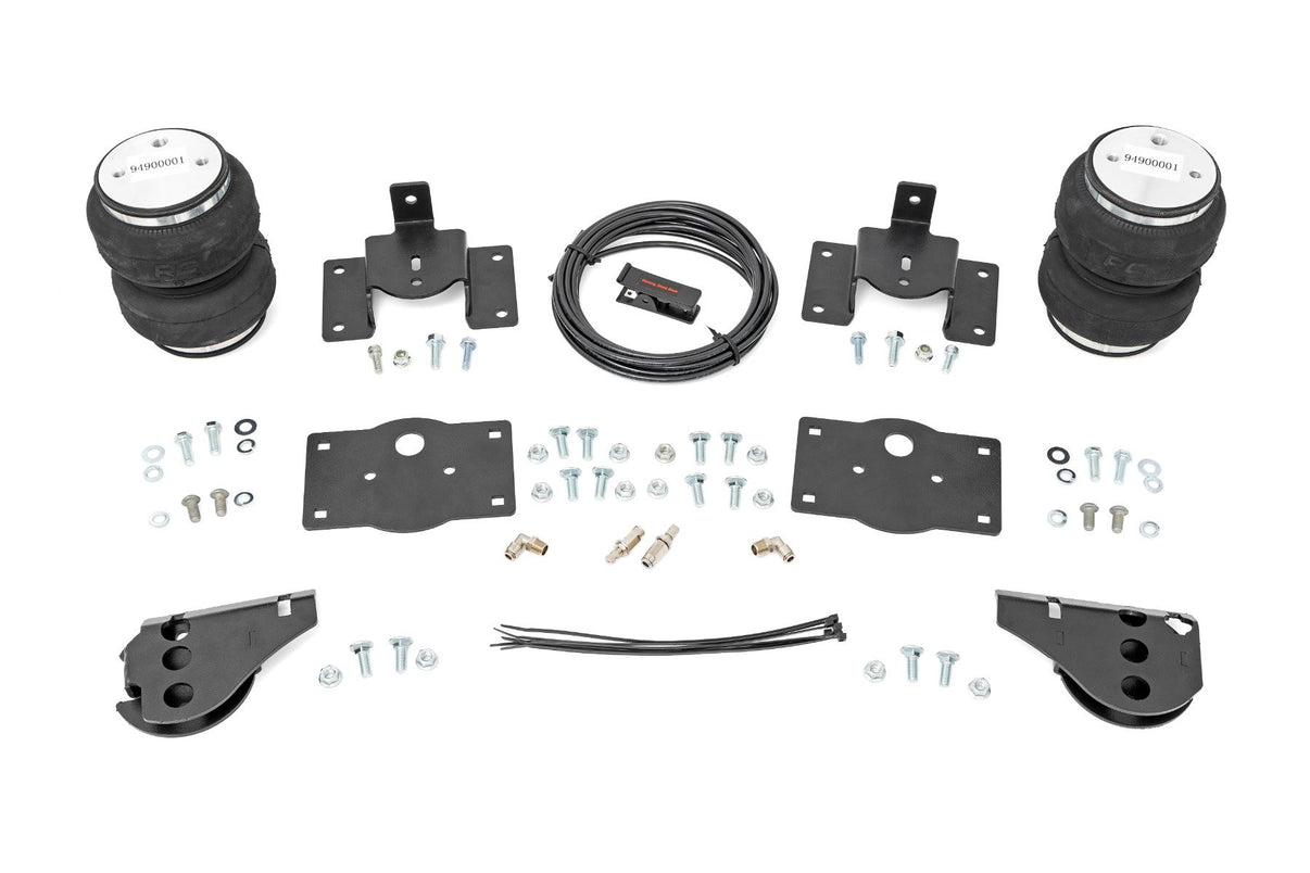 Air Spring Kit | Ram 1500 2WD/4WD (2010-2018 & Classic) | 10032