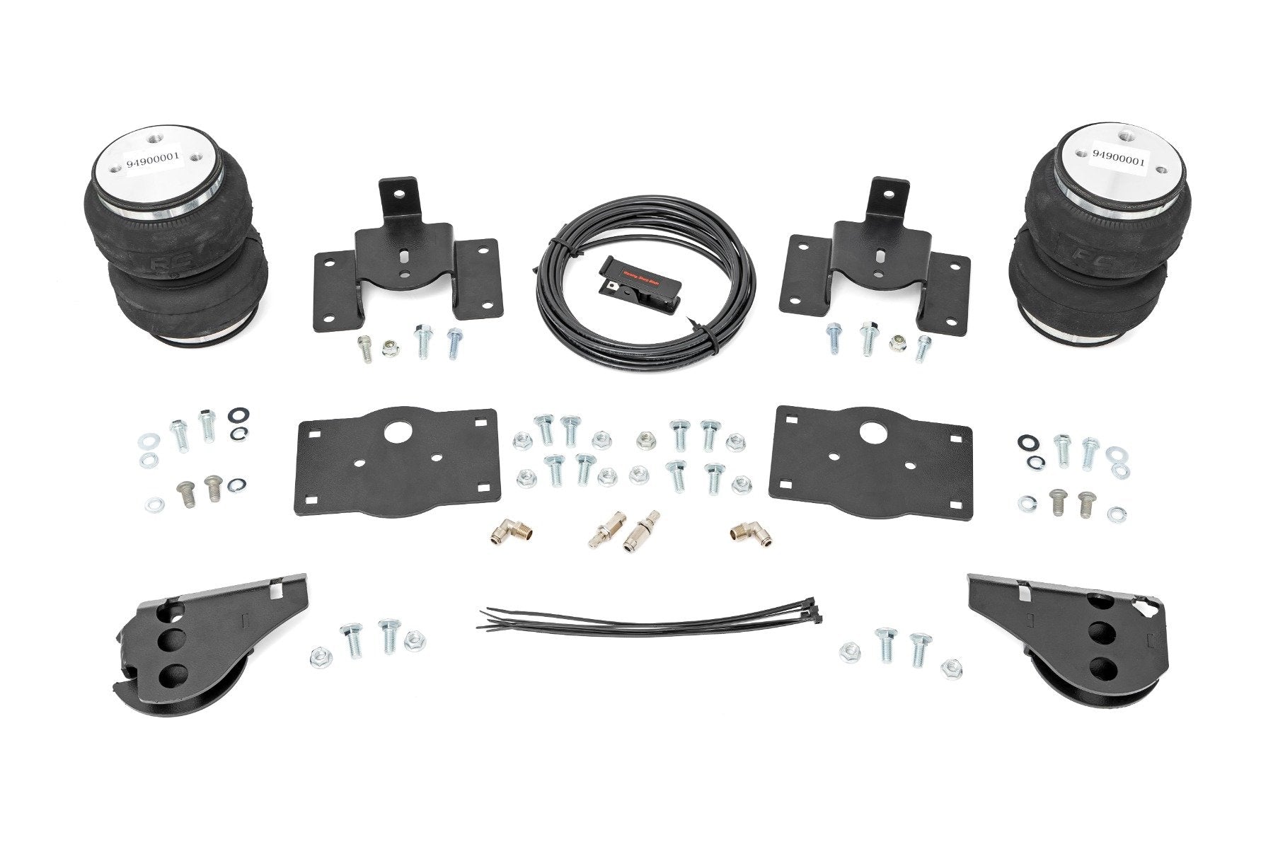 Air Spring Kit | Ram 1500 2WD/4WD (2010-2018 & Classic) | 10032