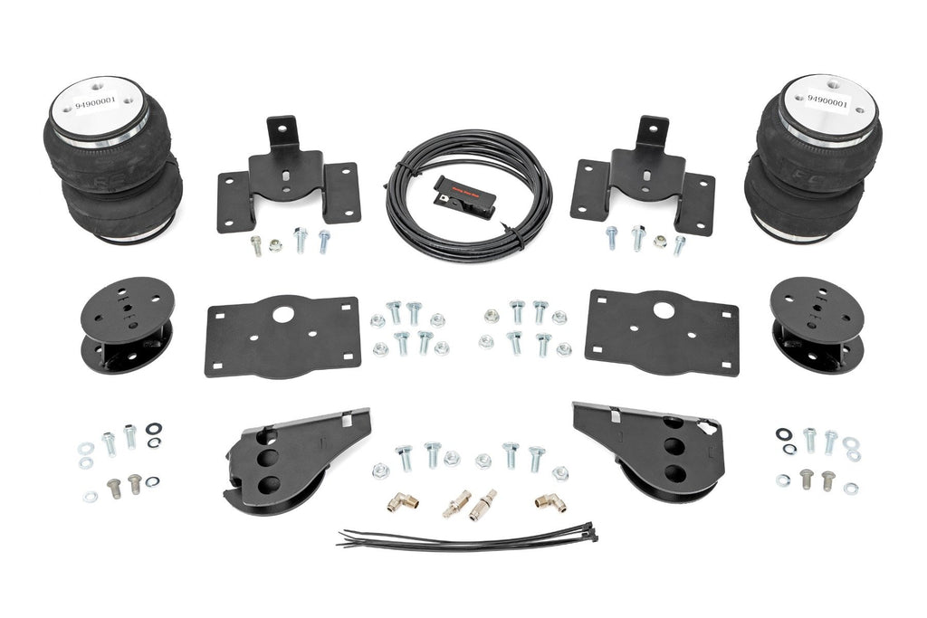 Air Spring Kit | 4 Inch Lift Kit | Ram 1500 2WD/4WD (2010-2018 & Classic) | 100324