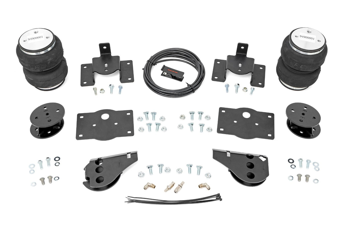 Air Spring Kit | 4 Inch Lift Kit | Ram 1500 2WD/4WD (2010-2018 & Classic) | 100324