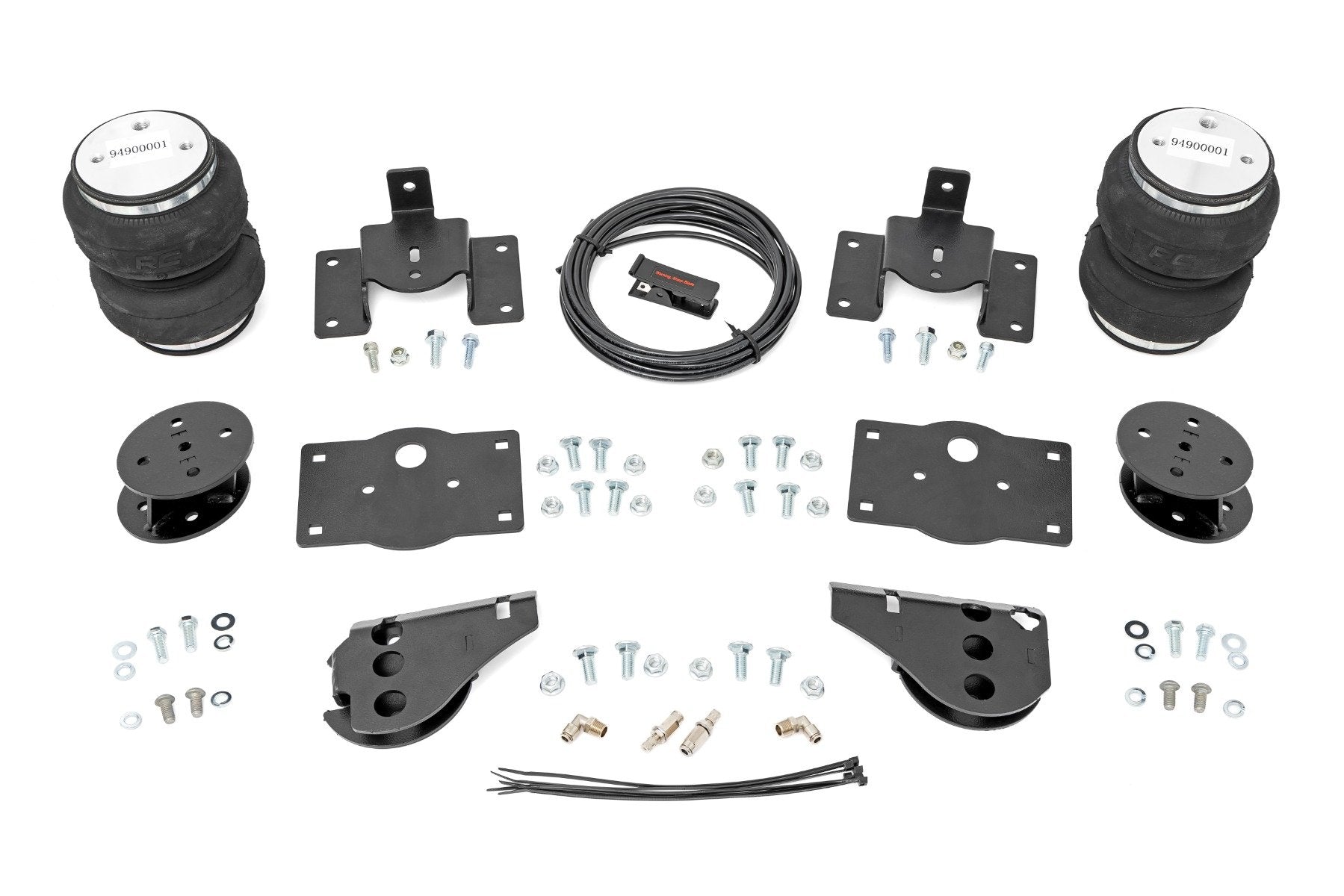 Air Spring Kit | 4 Inch Lift Kit | Ram 1500 2WD/4WD (2010-2018 & Classic) | 100324