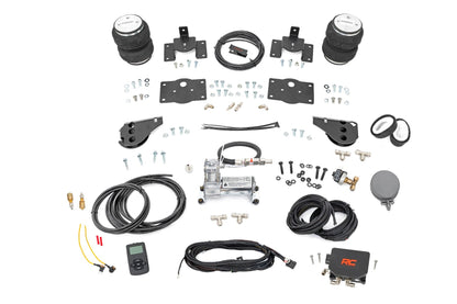 Air Spring Kit w/compressor | Wireless Controller | Ram 1500 2WD/4WD (10-18 & Classic) | 10032WC