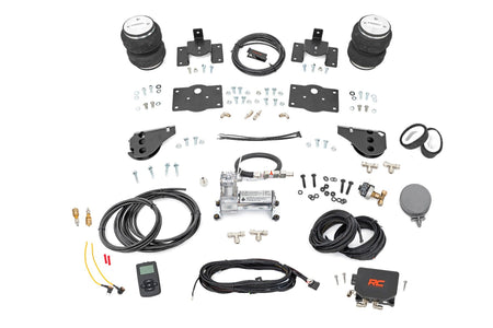 Air Spring Kit w/compressor | Wireless Controller | Ram 1500 2WD/4WD (10-18 & Classic) | 10032WC
