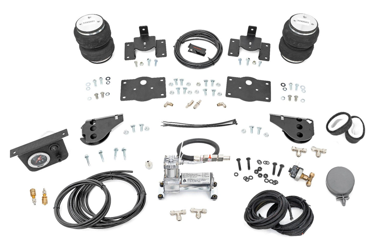 Air Spring Kit w/compressor | Ram 1500 2WD/4WD (2010-2018 & Classic) | 10032C