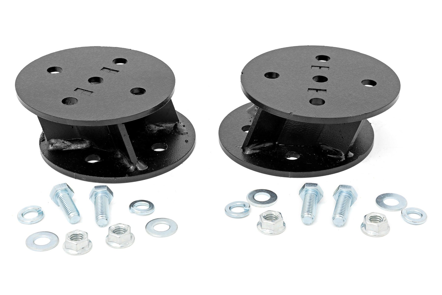 Air Spring Kit | 4 Inch Lift Kit | Ram 1500 4WD (2019-2025) | 100354