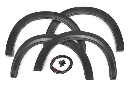 Sport Fender Flares | PAU Granite Crystal | Ram 1500 2WD/4WD (2010-2018 & Classic) | S-D10912-PAU