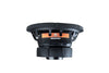 Memphis Audio | 10" PR Sub Tri-Flex Selectable 1 2 or 4 with RGB LED Lighting