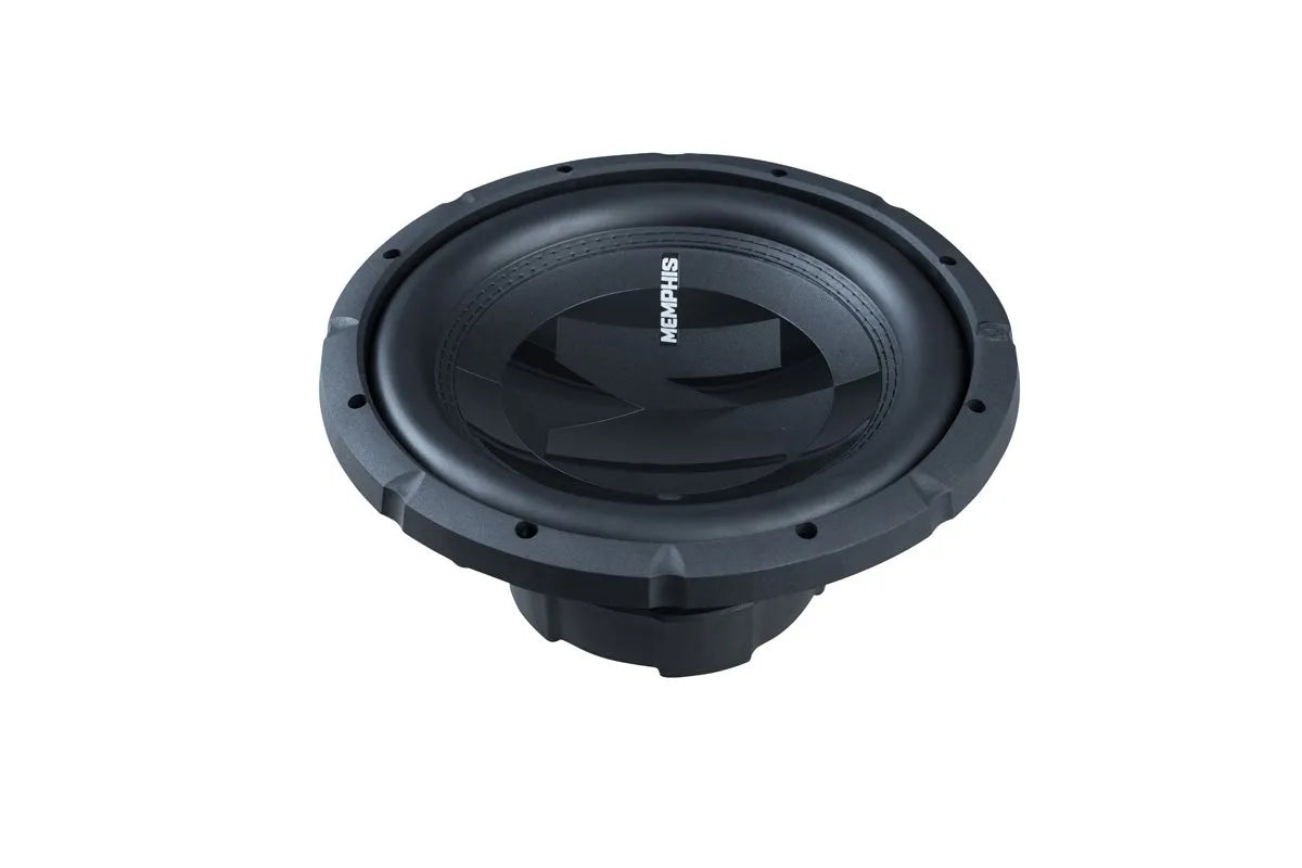 Memphis Audio | 12" PR Sub Tri-Flex Selectable 1 2 or 4