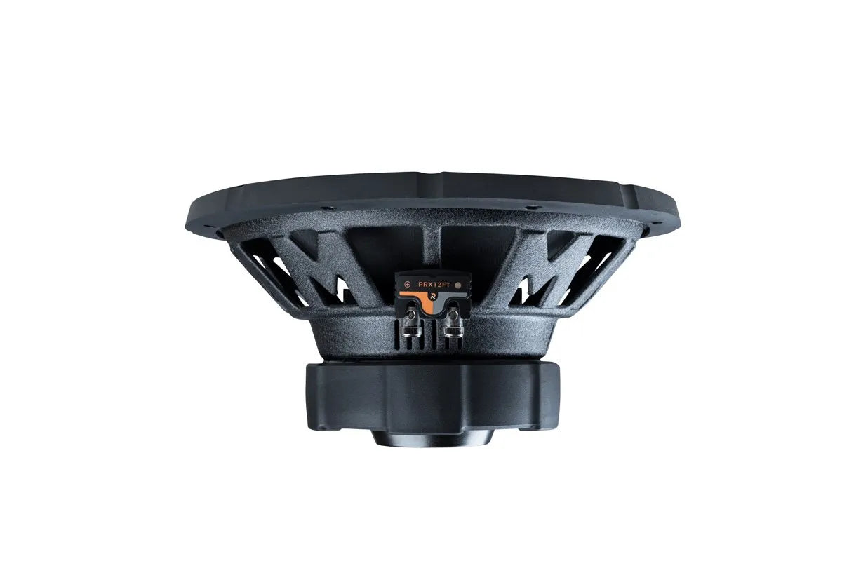 Memphis Audio | 12" PR Sub Tri-Flex Selectable 1 2 or 4 with RGB LED Lighting