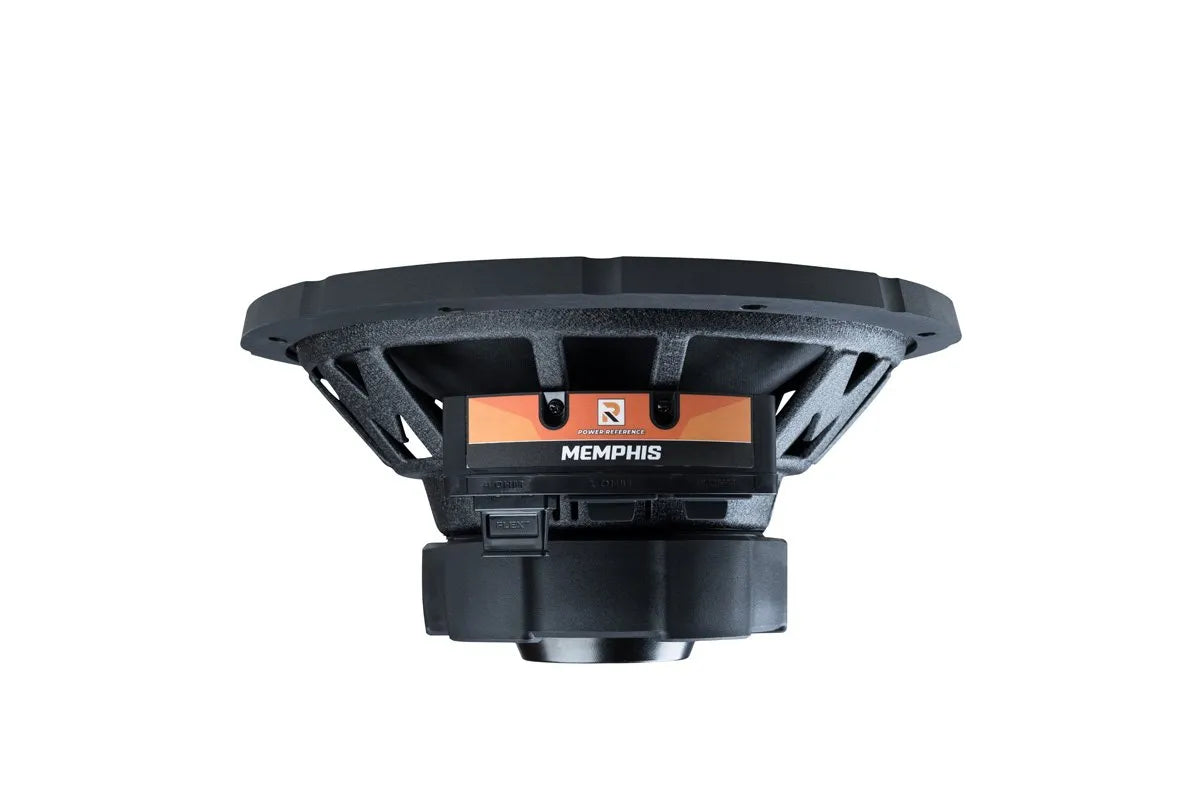 Memphis Audio | 12" PR Sub Tri-Flex Selectable 1 2 or 4 with RGB LED Lighting