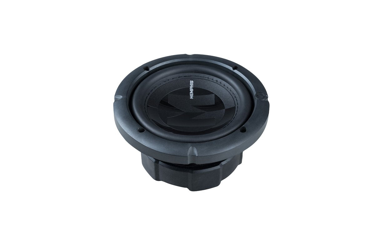 Memphis Audio | 6.5" PR Sub Selectable 2 or 4