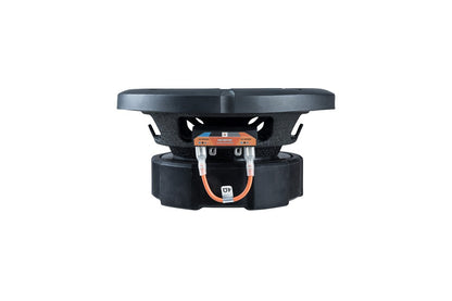Memphis Audio | 6.5" PR Sub Selectable 2 or 4