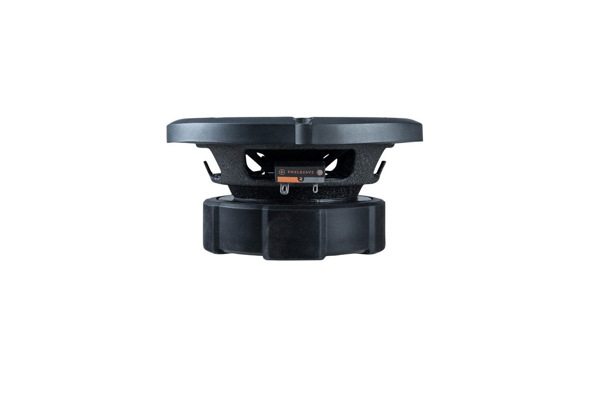 Memphis Audio | 6.5" PR Sub Selectable 2 or 4