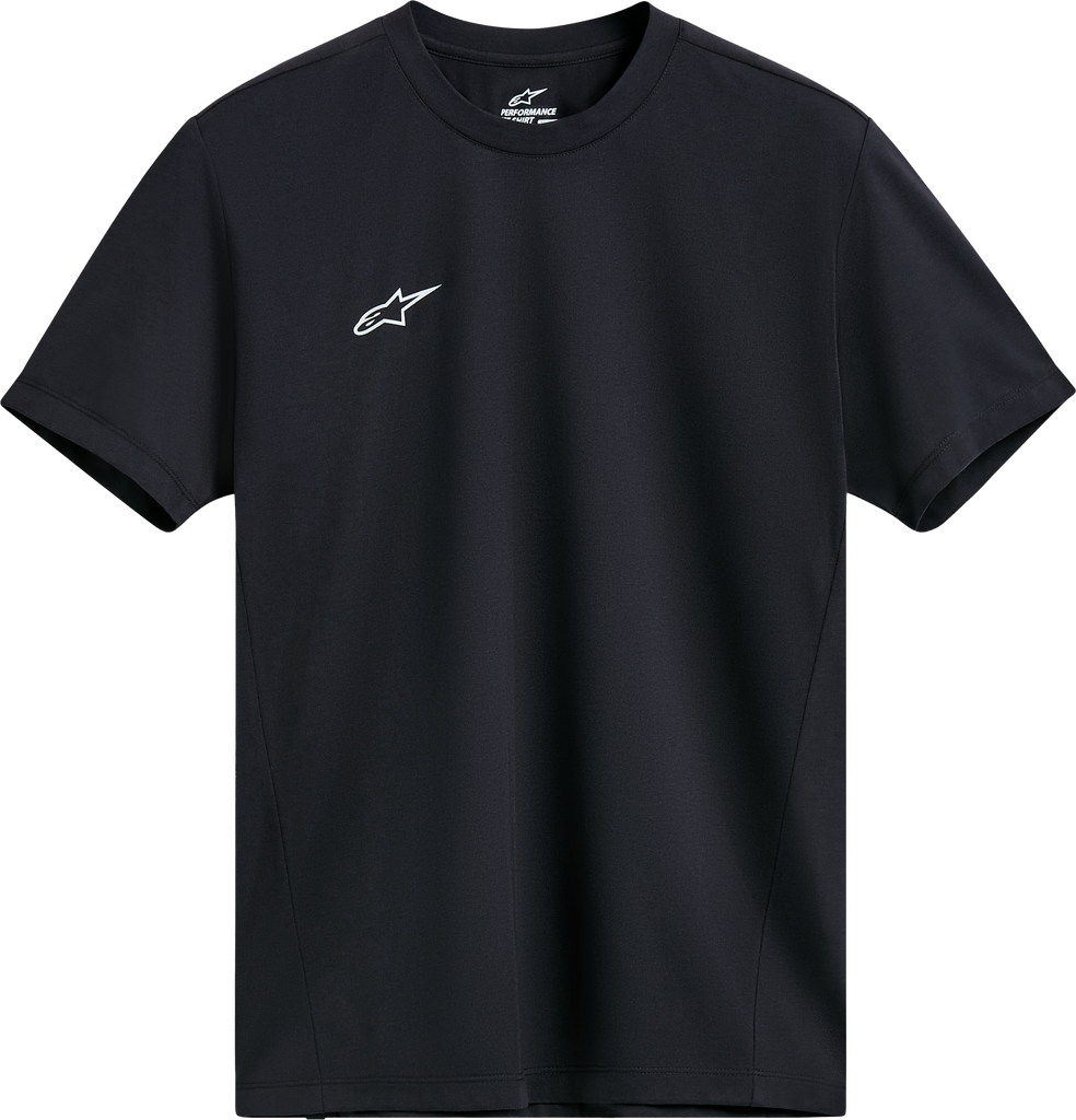 Point Performance Ss Te Black Sm