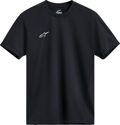 Point Performance Ss Te Black Sm