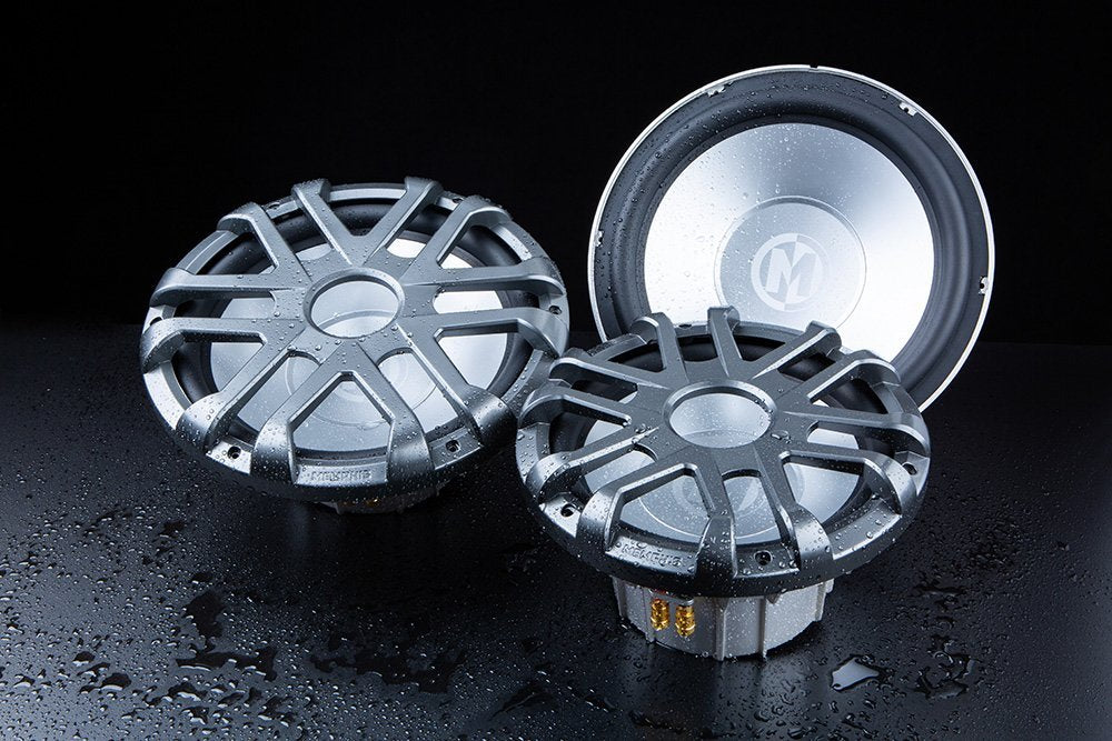 Memphis Audio | 10" Marine Sub Selectable Voice Coil 2 or 4