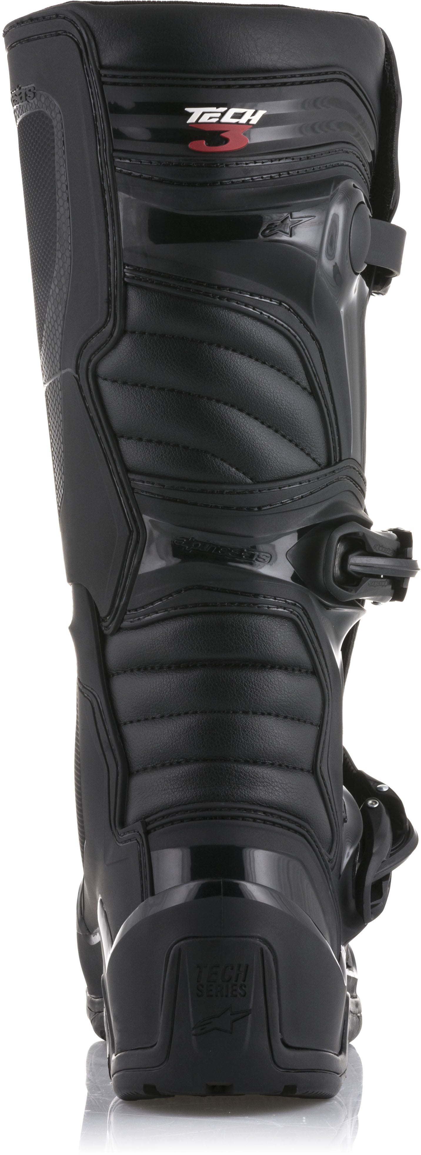 Tech 3 Enduro Boots Black Sz 07