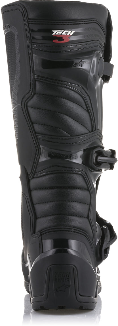 Tech 3 Enduro Boots Black Sz 11