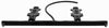 FIMCO 5302339 2 Nozzle QR Boom - 80" Sprayer Attachment