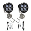 Baja Designs 15-19 Canyon/Colorado Fog Light & Fog Pocket Kit