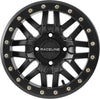Ryno Bdlk Wheel 15x7 4/137 5+2 (+10mm) Black