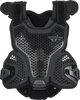 Ce Revel Lite Roost Guard Black Lg/Xl