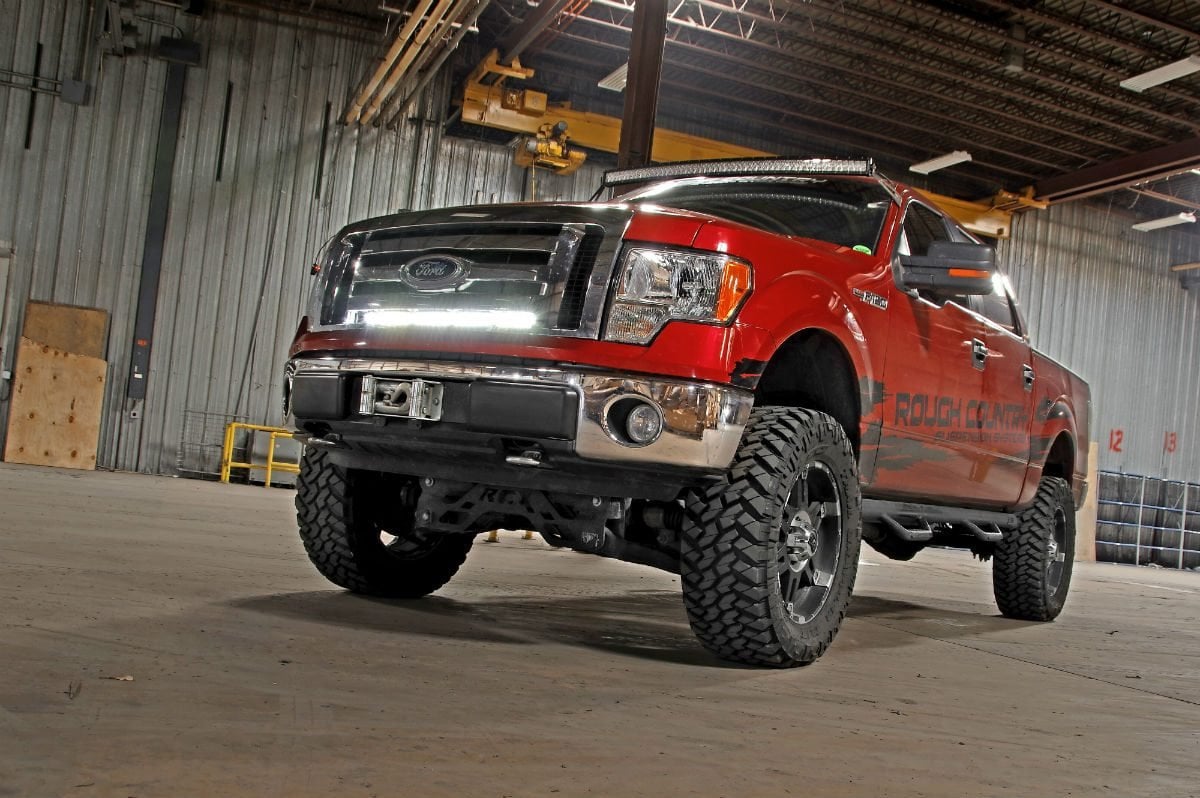 6 Inch Lift Kit | N3 Struts | Ford F-150 4WD (2009-2010) | 59831