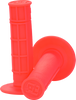 ProTaper 1/2 Waffle Grips - Neon Red