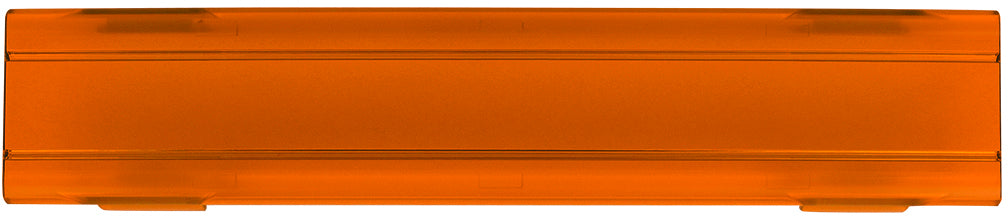 Light Cover 10" Sr Series Amber Pro