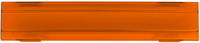 Light Cover 10" Sr Series Amber Pro