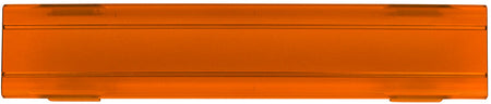 Light Cover 10" Sr Series Amber Pro