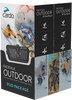 CARDO PACKTALK OUTDOOR DUO BLACK SP000101