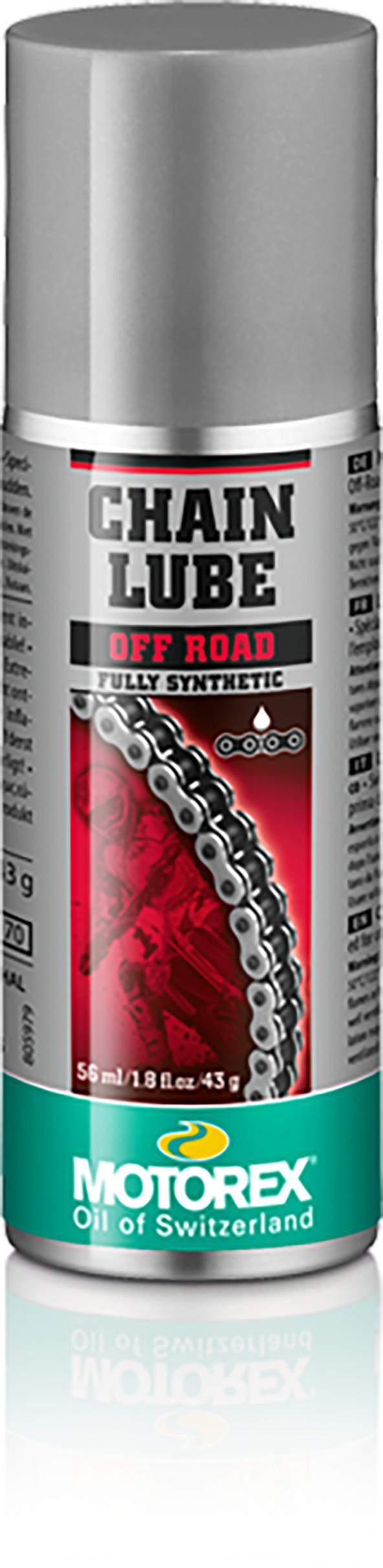 Chain Lube Offroad Mini 56ml 12/Display