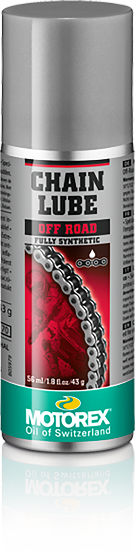 Chain Lube Offroad Mini 56ml 12/Display