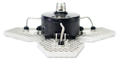 Motion Activated Garage Light
