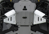 Front A Arm Guards Alloy