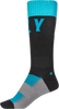 Mx Pro Socks Blue/Black Sm/Md
