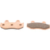 Brake Pad Kit Sintered