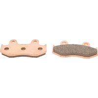 Brake Pad Kit Sintered