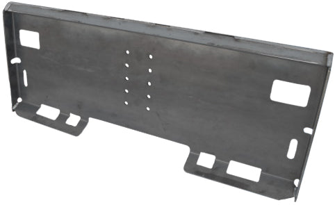 Kfi Attachment Plate Skid Steer