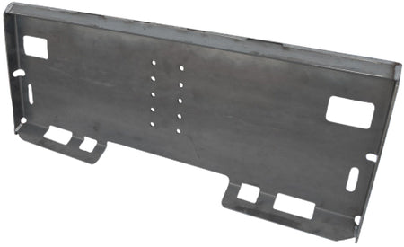Kfi Attachment Plate Skid Steer