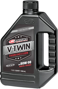 V Twin Transmission Oil 80w90 32oz