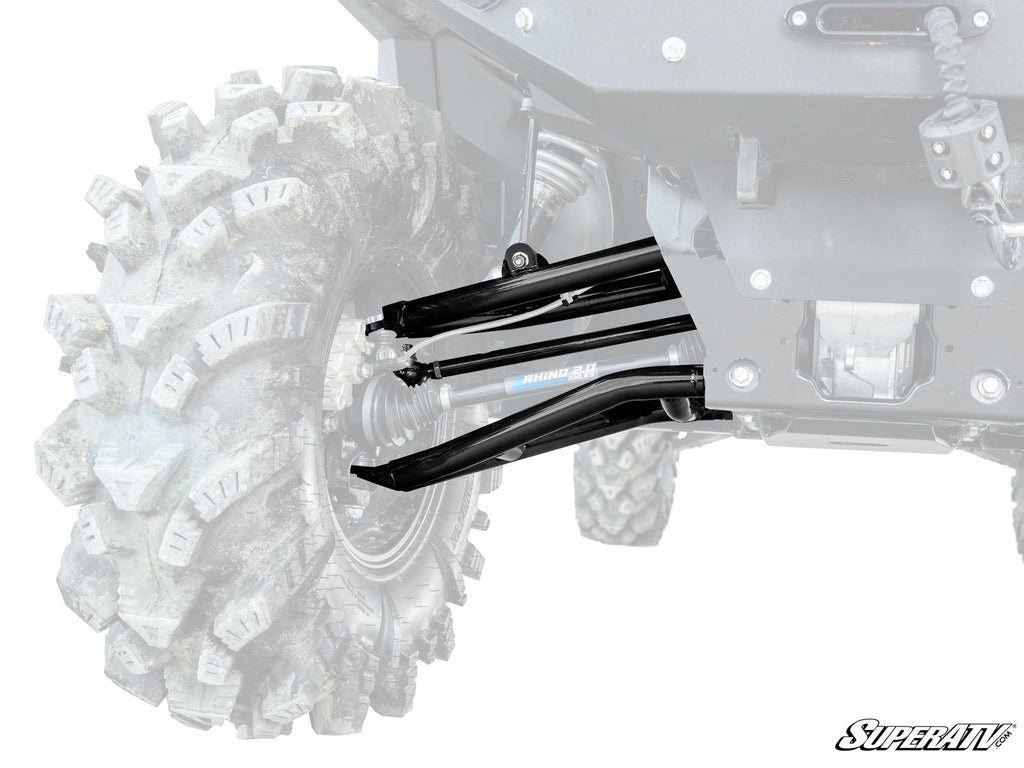 Polaris Ranger XP Kinetic Atlas Pro 2" Forward Offset A-Arms