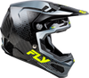Formula S Carbon Protocol Hlmt Black Carbon/Grey/Hi Vis Sm