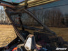 Polaris RZR Pro R Rear Windshield