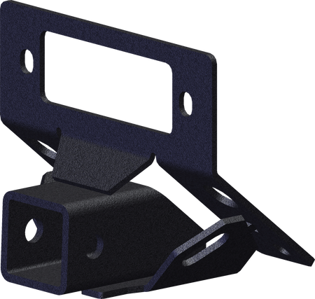 Lower 2" Receiver Can Am Defender