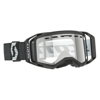 Prospect 2.0 Enduro Goggle Blk/Wht Clear S0