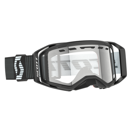 Prospect 2.0 Enduro Goggle Blk/Wht Clear S0