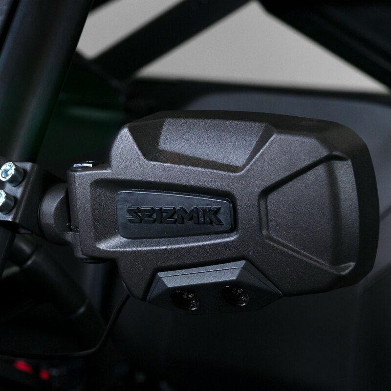 Seizmik 13+ Can Am/ Polaris Pursuit Night Vision LED Sideview Mirror  Pro-fit
